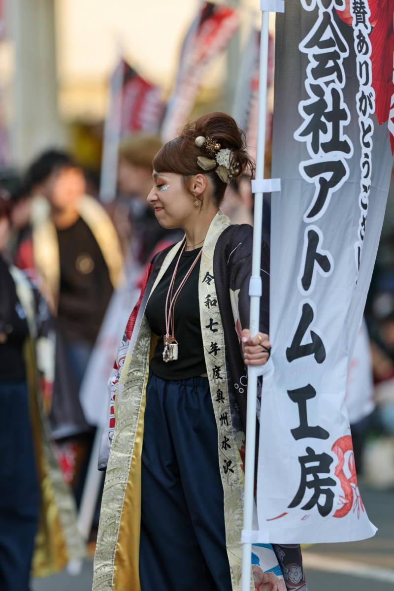 奥州市日高火防祭本祭2025パート2 2025/04/26