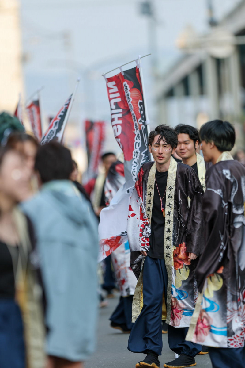 奥州市日高火防祭本祭2025パート2 2025/04/26