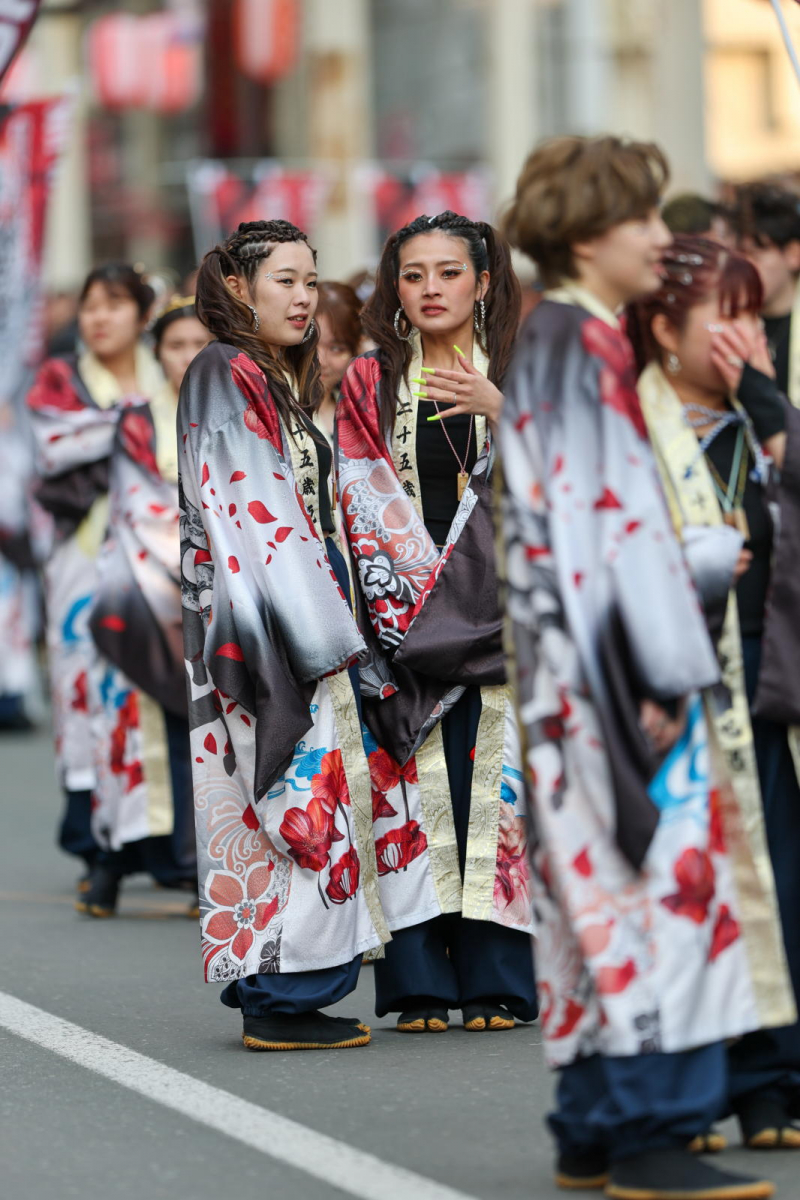 奥州市日高火防祭本祭2025パート2 2025/04/26