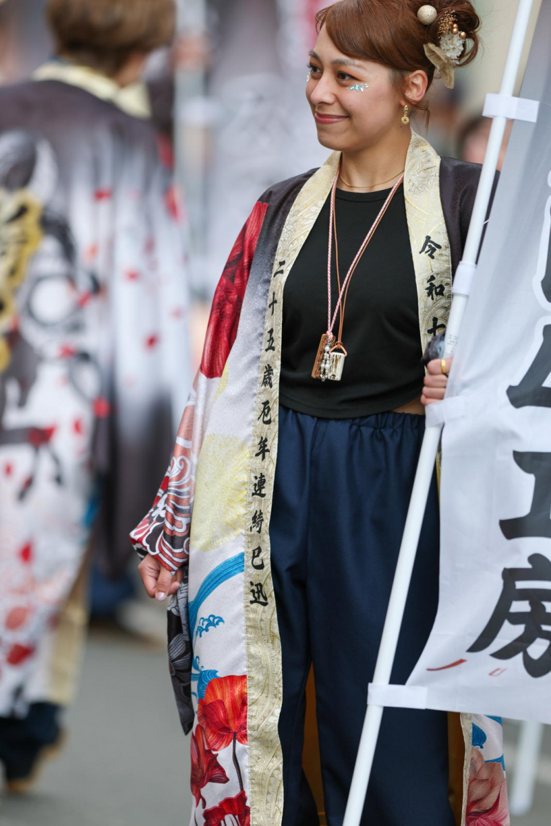 奥州市日高火防祭本祭2025パート2 2025/04/26