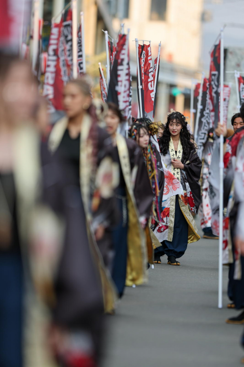 奥州市日高火防祭本祭2025パート2 2025/04/26