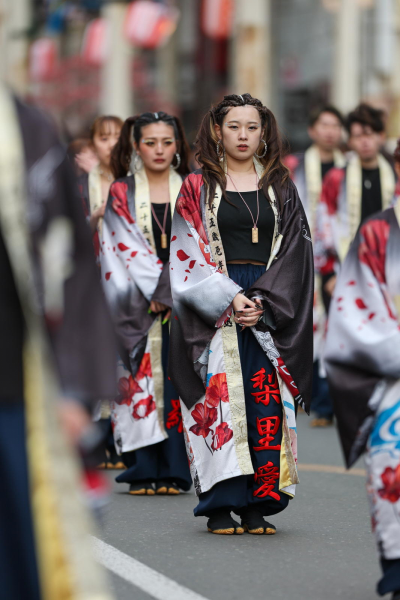 奥州市日高火防祭本祭2025パート2 2025/04/26