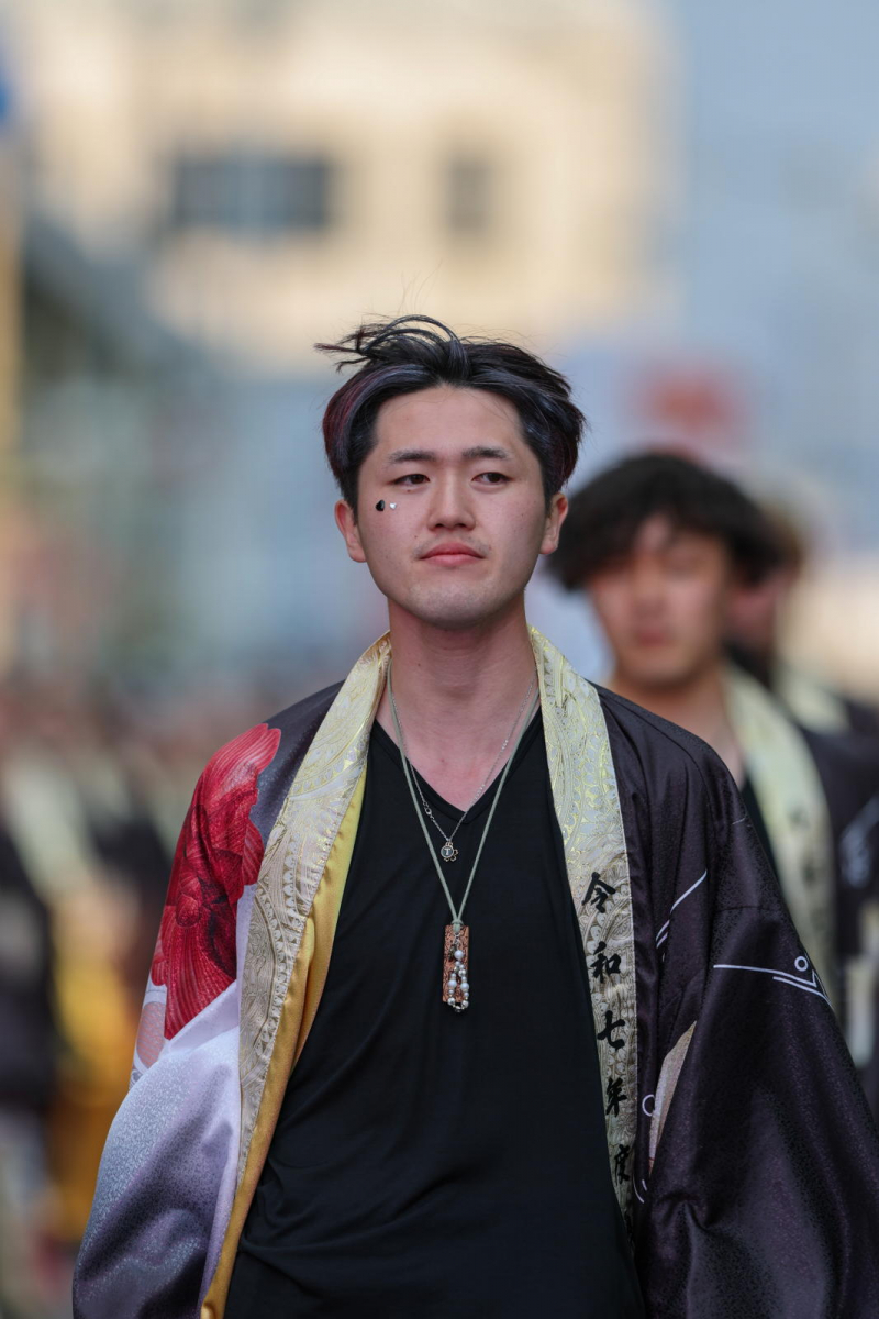 奥州市日高火防祭本祭2025パート2 2025/04/26