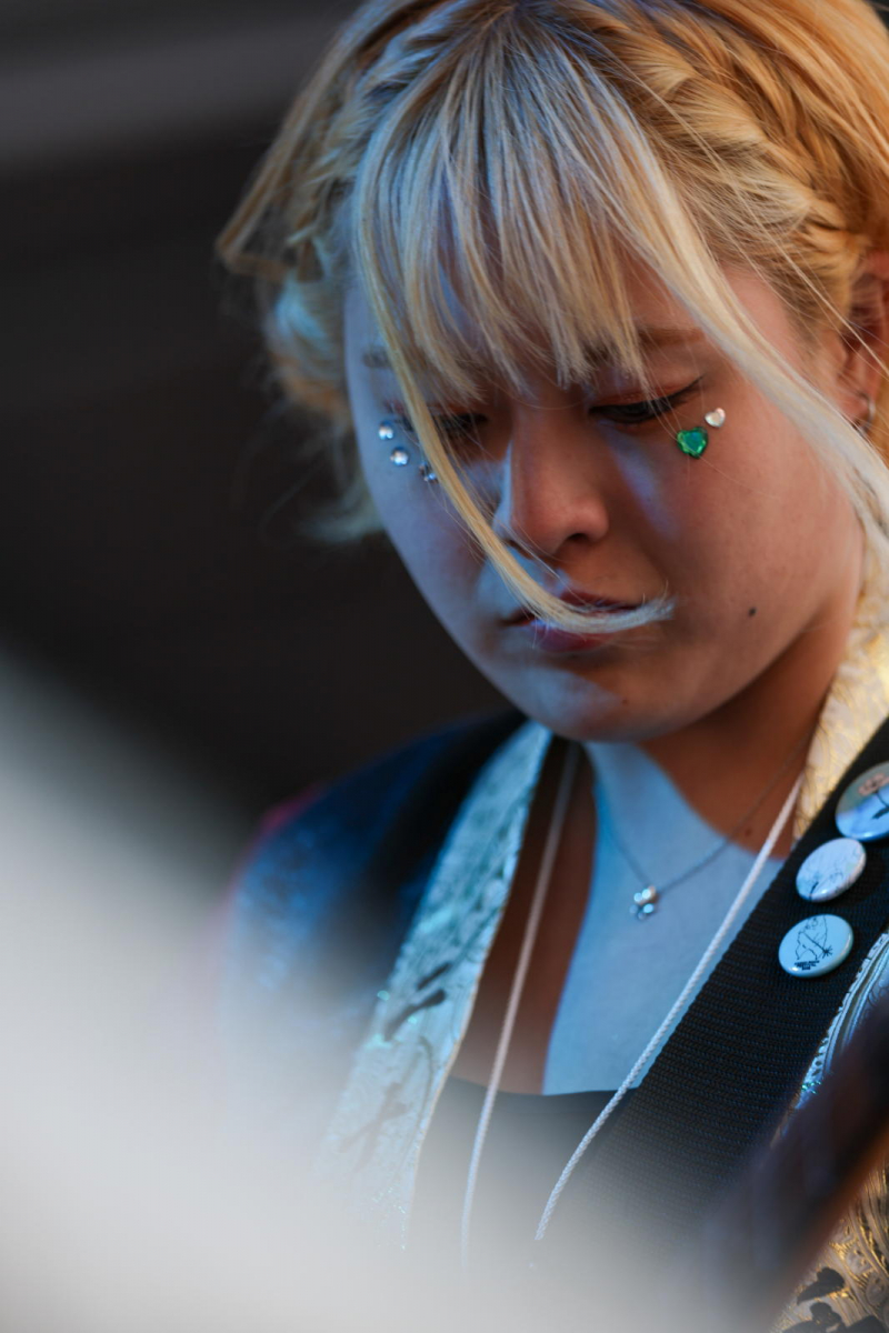 奥州市日高火防祭本祭2025パート2 2025/04/26