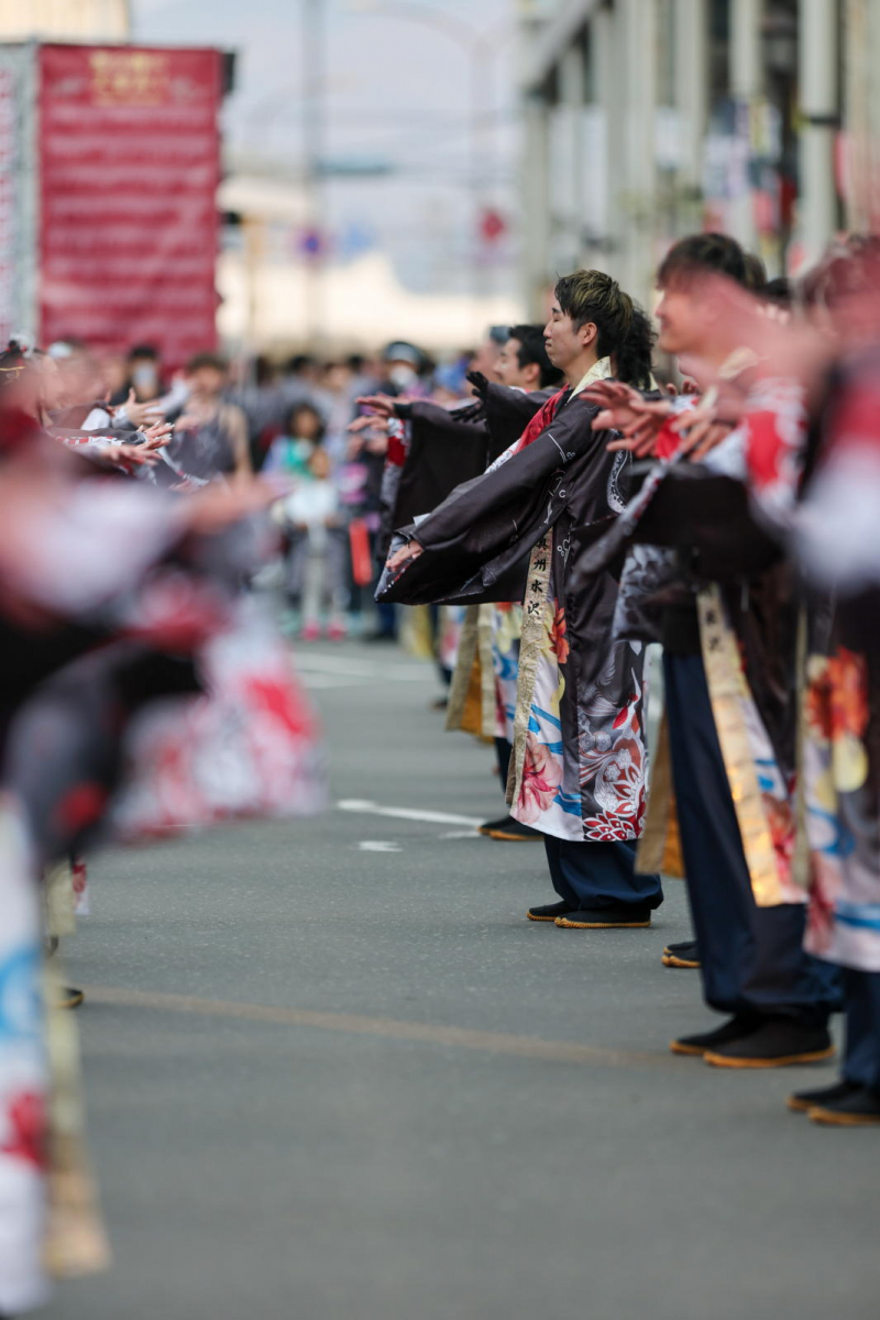 奥州市日高火防祭本祭2025パート2 2025/04/26
