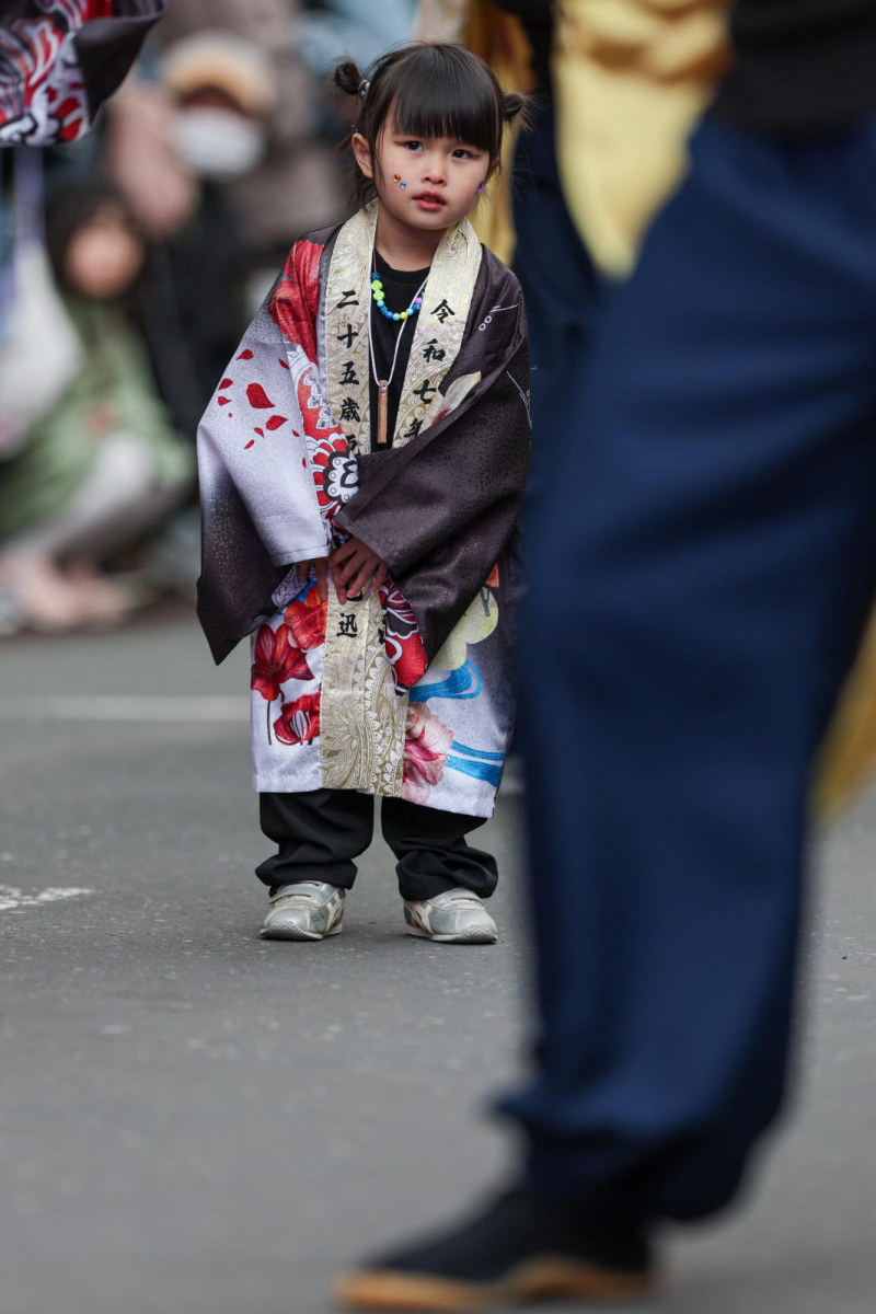 奥州市日高火防祭本祭2025パート2 2025/04/26