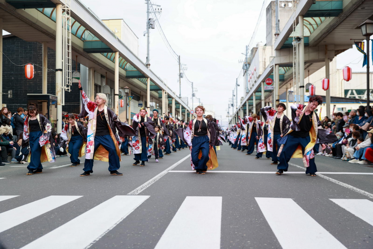 奥州市日高火防祭本祭2025パート2 2025/04/26