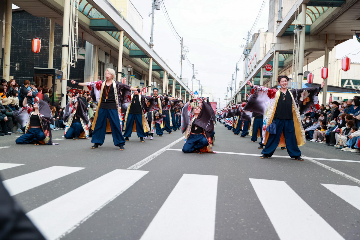 奥州市日高火防祭本祭2025パート2 2025/04/26