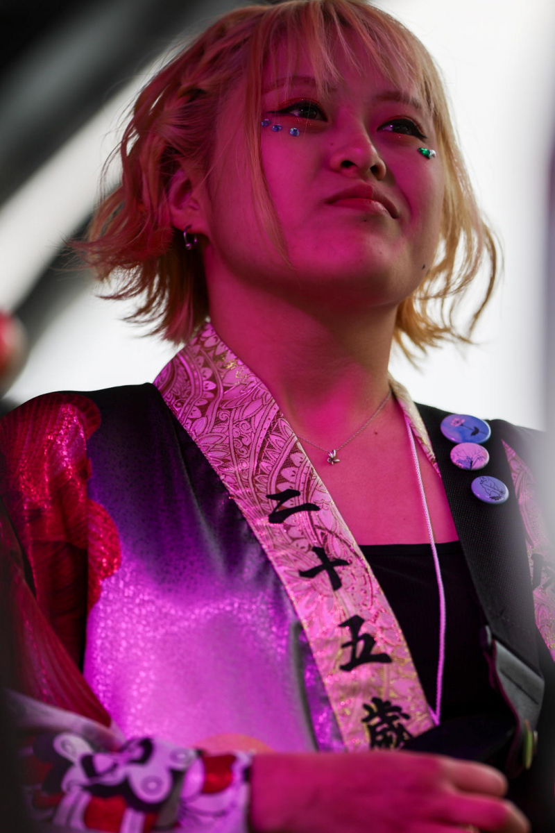 奥州市日高火防祭本祭2025パート2 2025/04/26