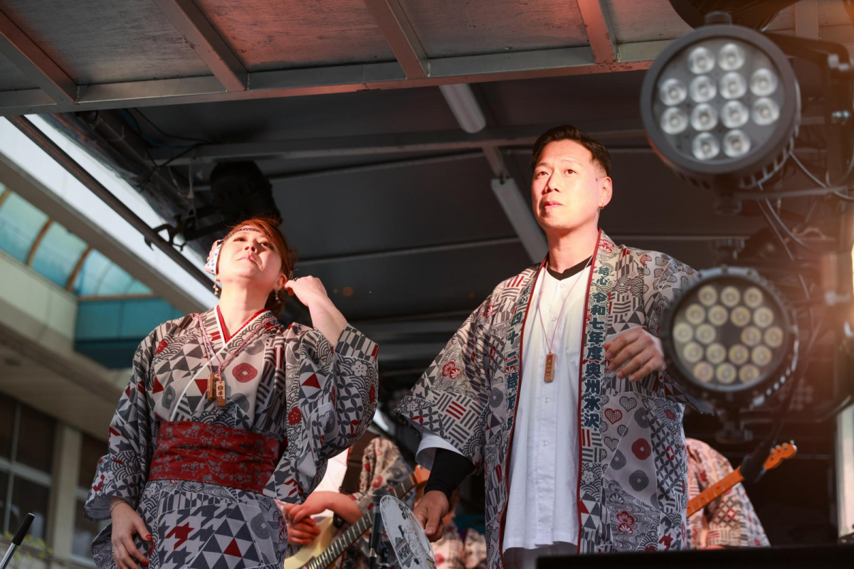 奥州市日高火防祭本祭2025パート2 2025/04/26