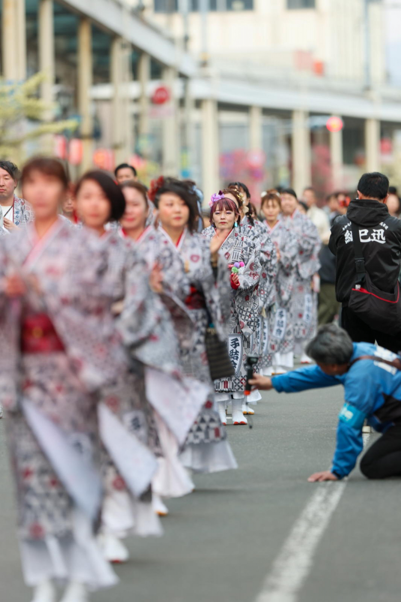奥州市日高火防祭本祭2025パート2 2025/04/26