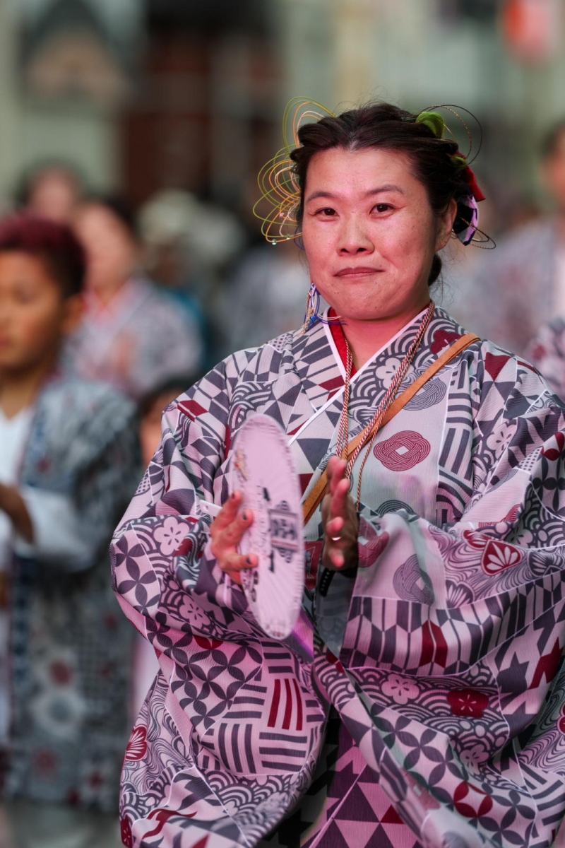 奥州市日高火防祭本祭2025パート2 2025/04/26