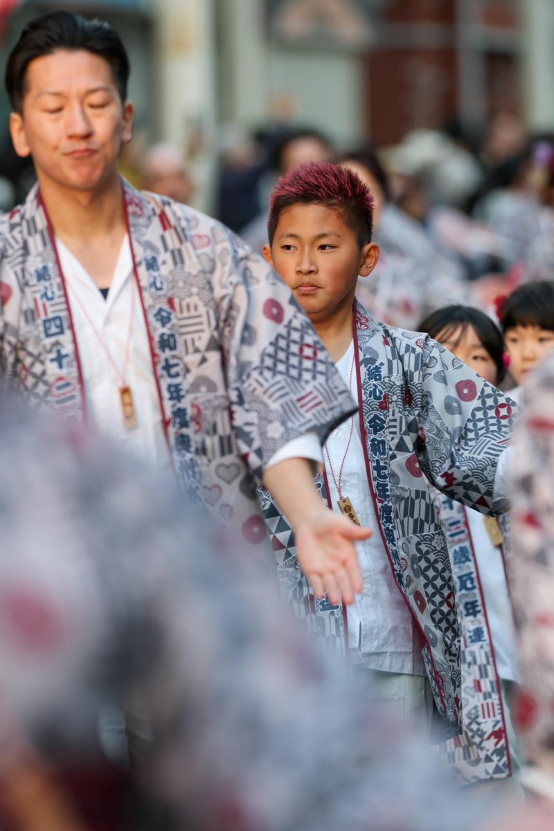 奥州市日高火防祭本祭2025パート2 2025/04/26
