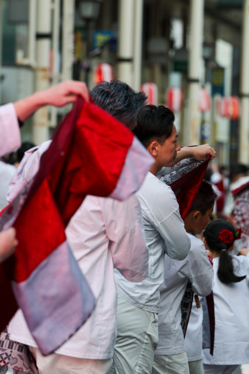 奥州市日高火防祭本祭2025パート2 2025/04/26