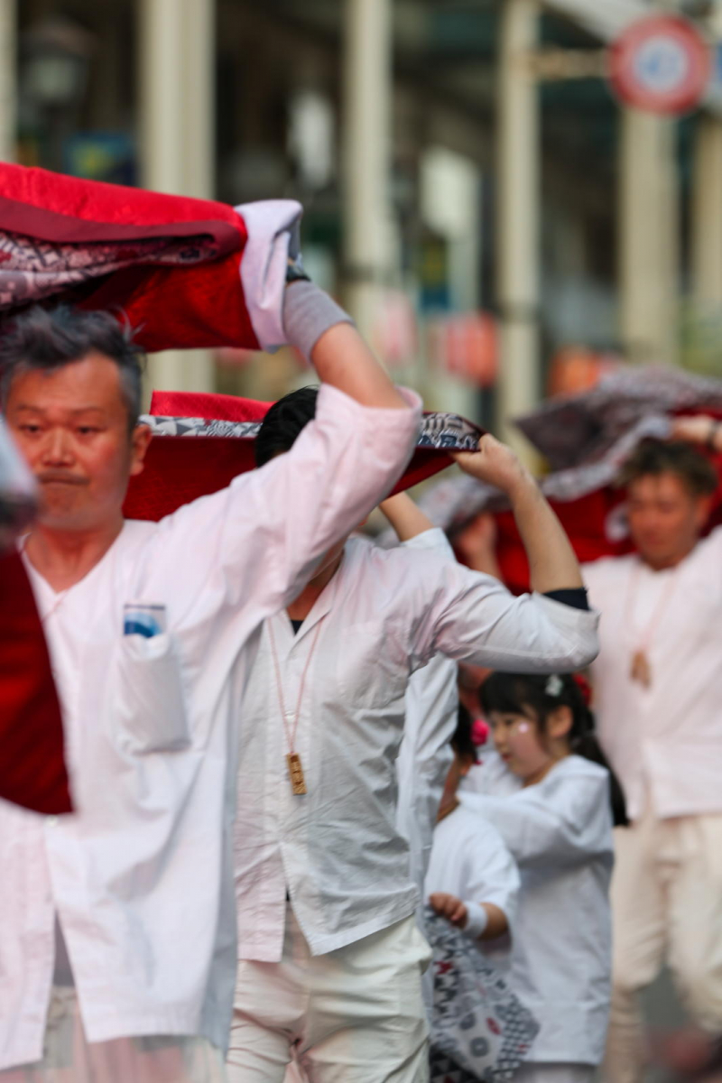 奥州市日高火防祭本祭2025パート2 2025/04/26