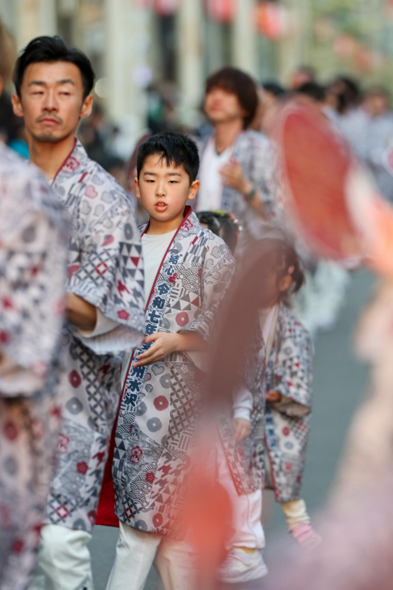 奥州市日高火防祭本祭2025パート2 2025/04/26