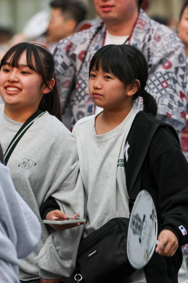 奥州市日高火防祭本祭2025パート2 2025/04/26