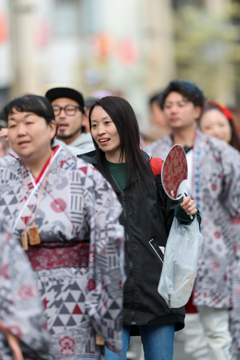 奥州市日高火防祭本祭2025パート2 2025/04/26