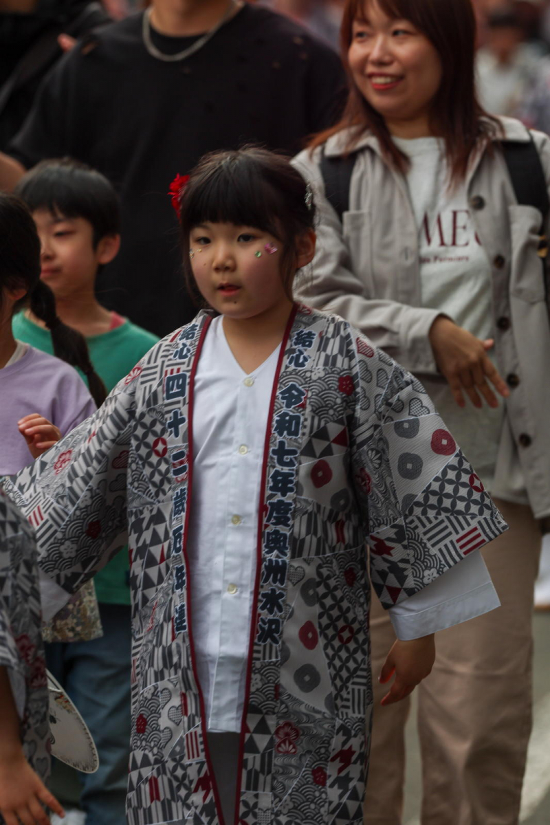 奥州市日高火防祭本祭2025パート2 2025/04/26