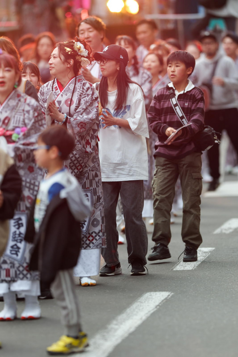 奥州市日高火防祭本祭2025パート2 2025/04/26