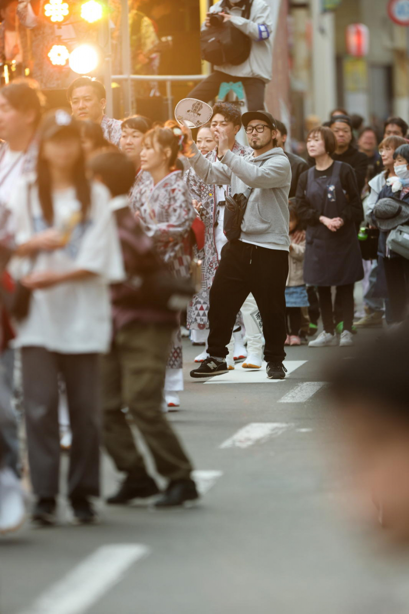 奥州市日高火防祭本祭2025パート2 2025/04/26