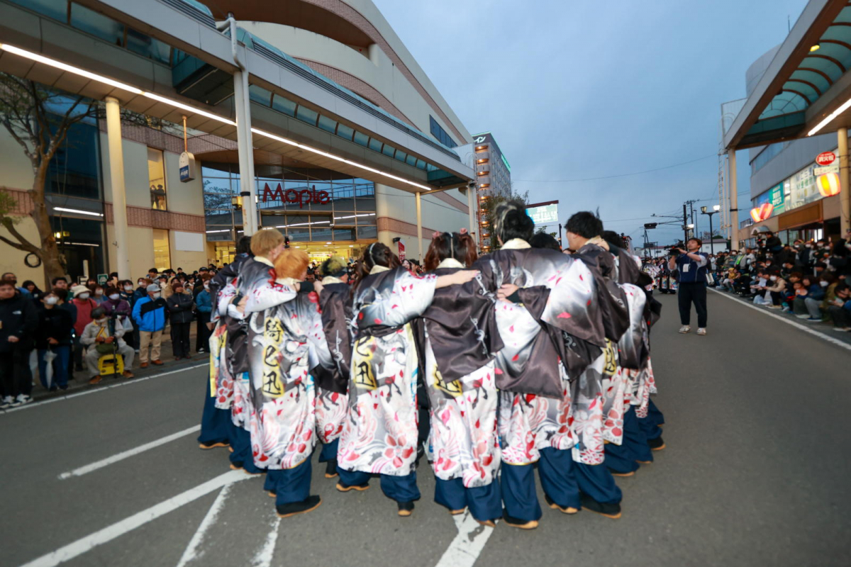 奥州市日高火防祭本祭2025パート2 2025/04/26