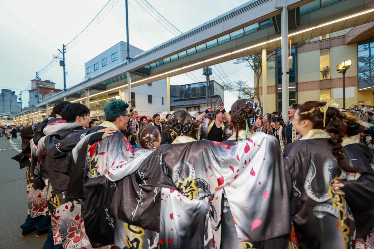 奥州市日高火防祭本祭2025パート2 2025/04/26