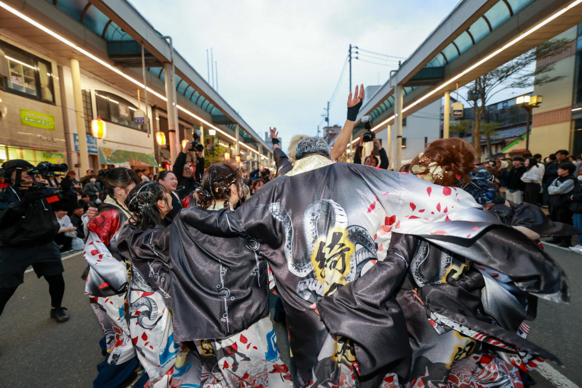 奥州市日高火防祭本祭2025パート2 2025/04/26