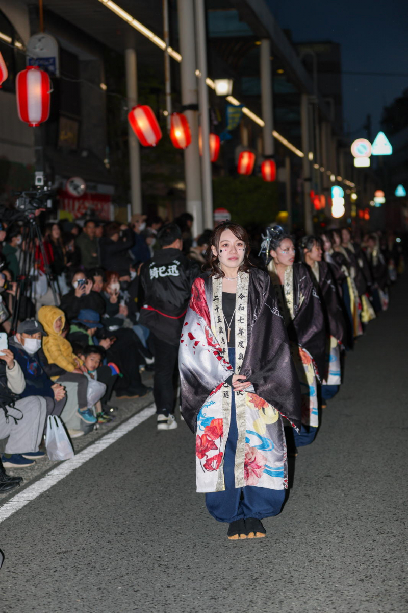 奥州市日高火防祭本祭2025パート2 2025/04/26