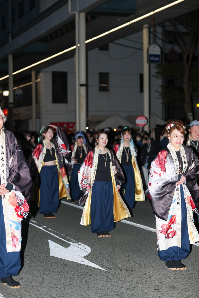 奥州市日高火防祭本祭2025パート2 2025/04/26