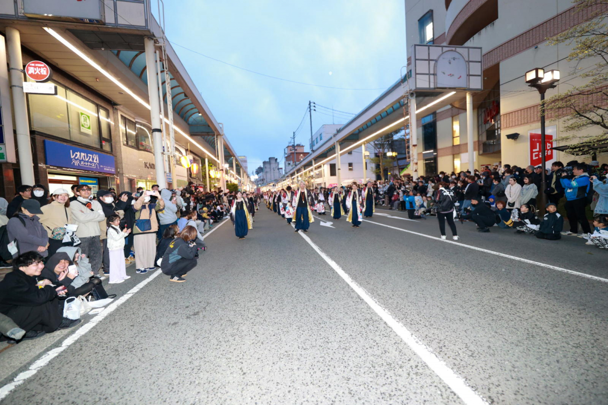 奥州市日高火防祭本祭2025パート2 2025/04/26