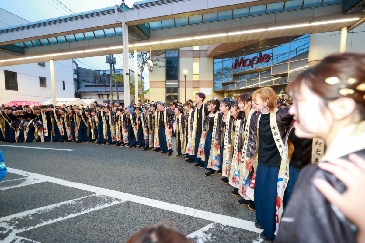 奥州市日高火防祭本祭2025パート2 2025/04/26