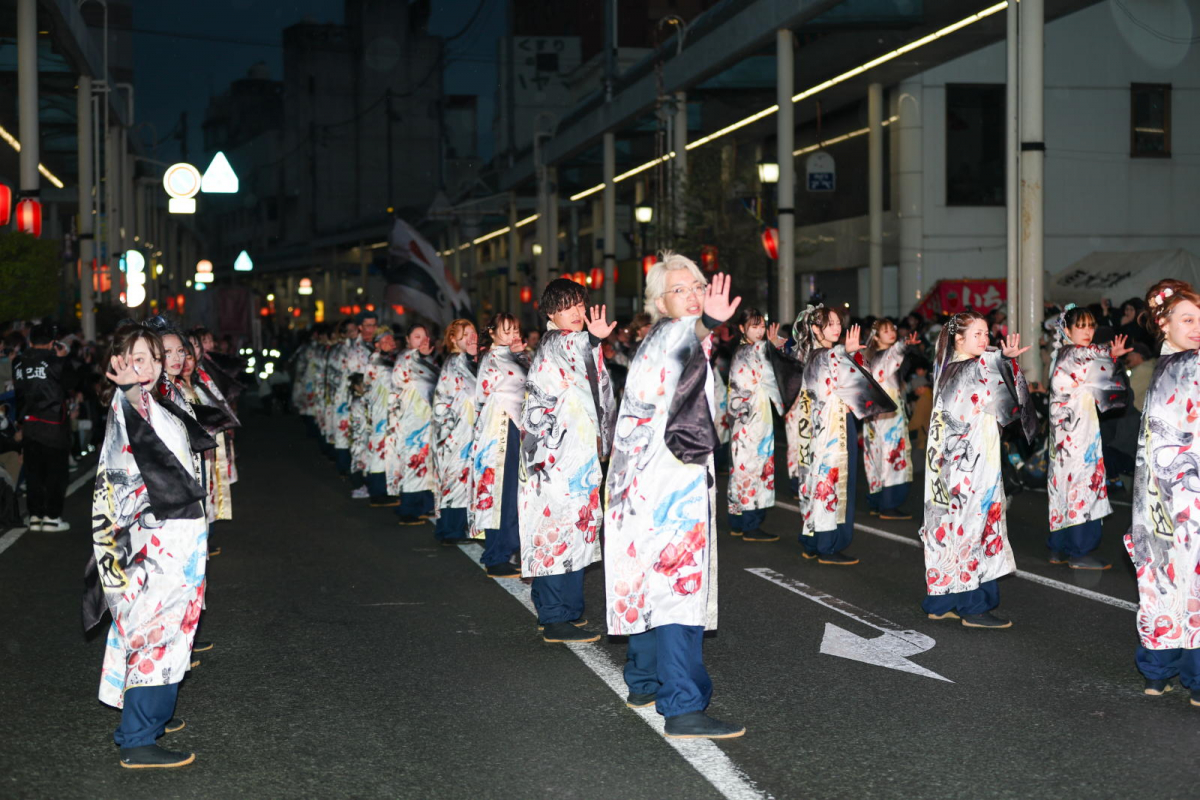 奥州市日高火防祭本祭2025パート2 2025/04/26