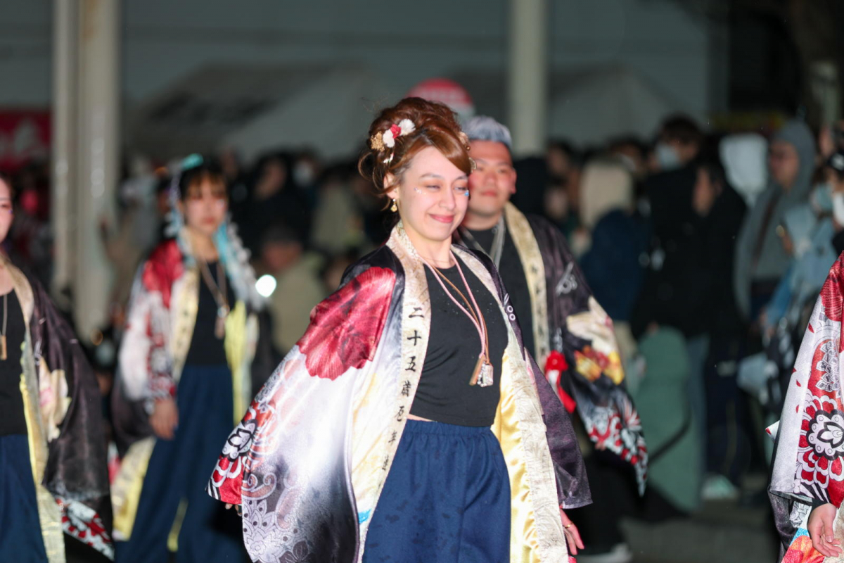 奥州市日高火防祭本祭2025パート2 2025/04/26