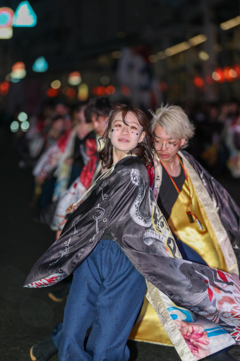 奥州市日高火防祭本祭2025パート2 2025/04/26