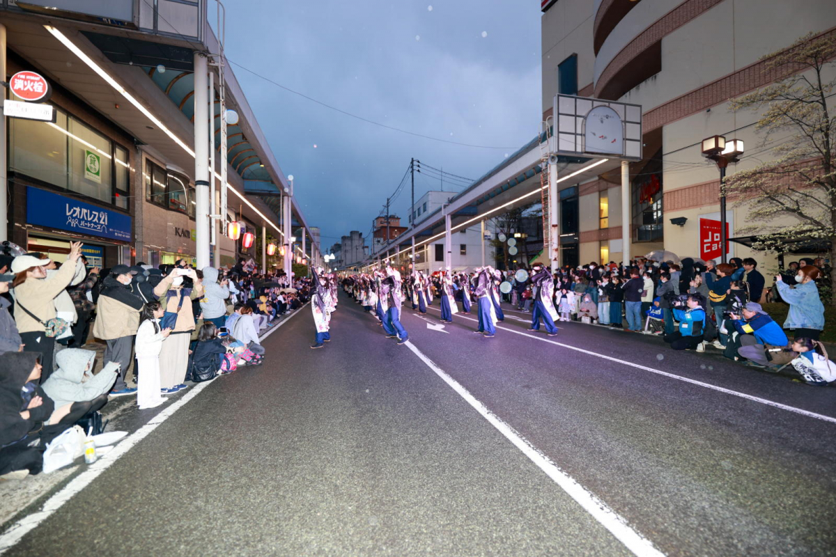 奥州市日高火防祭本祭2025パート2 2025/04/26