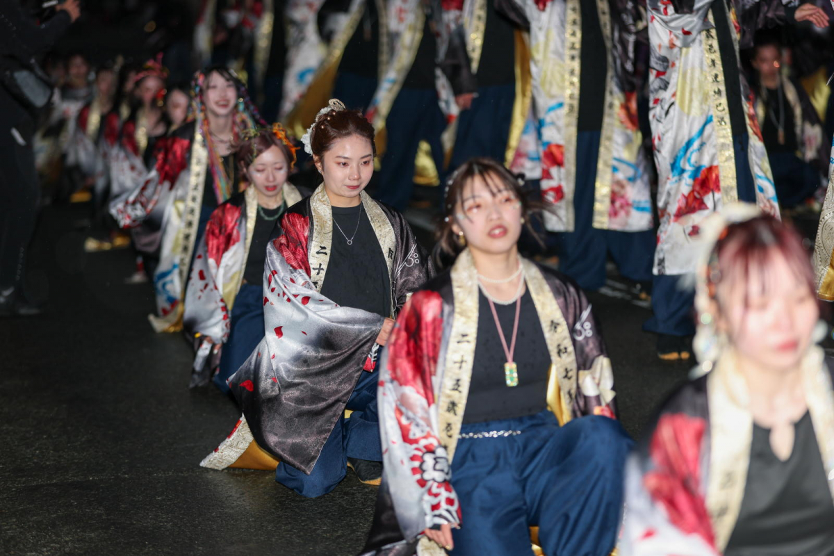 奥州市日高火防祭本祭2025パート2 2025/04/26