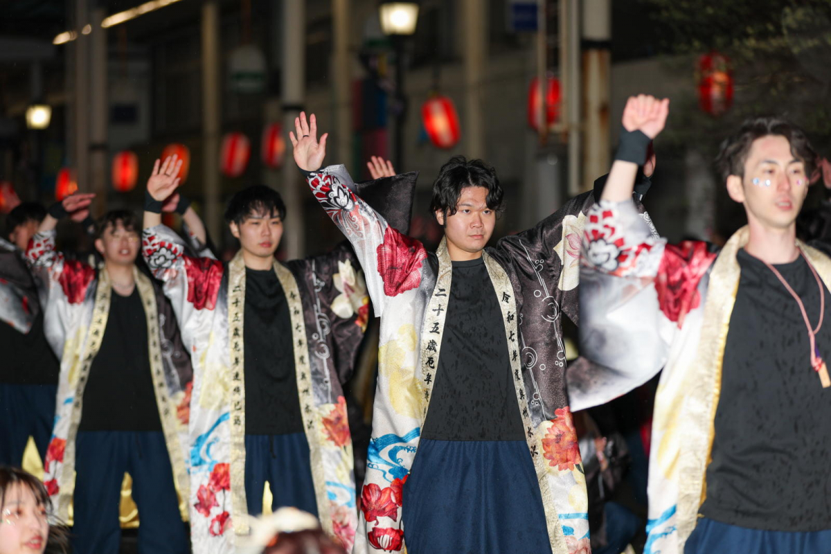 奥州市日高火防祭本祭2025パート2 2025/04/26