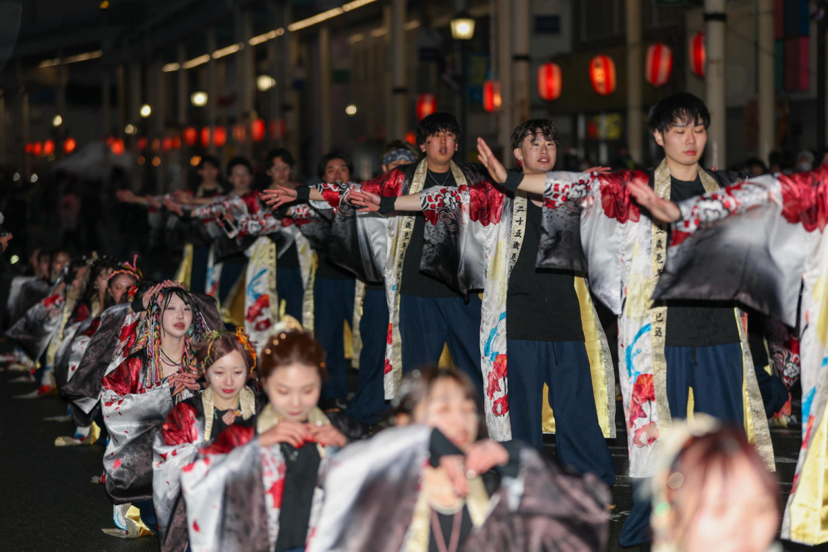 奥州市日高火防祭本祭2025パート2 2025/04/26