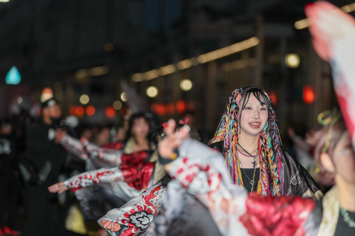 奥州市日高火防祭本祭2025パート2 2025/04/26