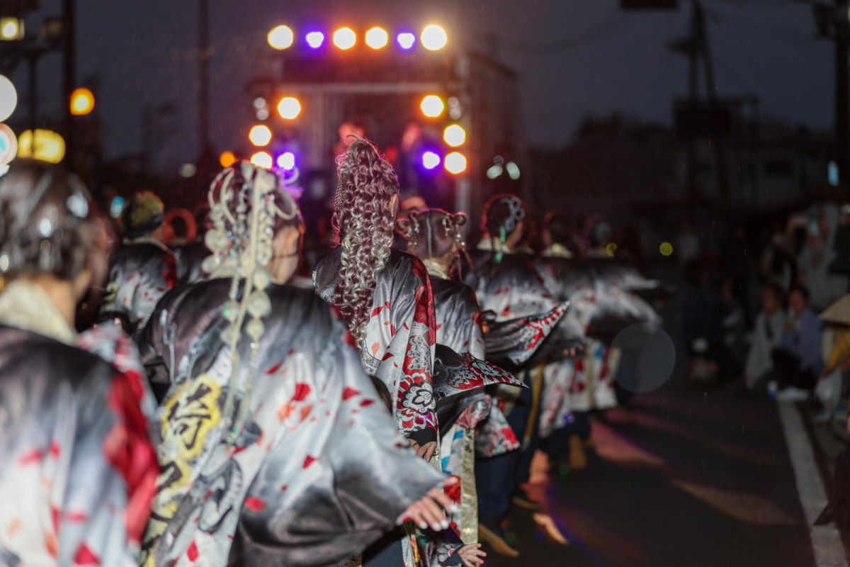 奥州市日高火防祭本祭2025パート2 2025/04/26