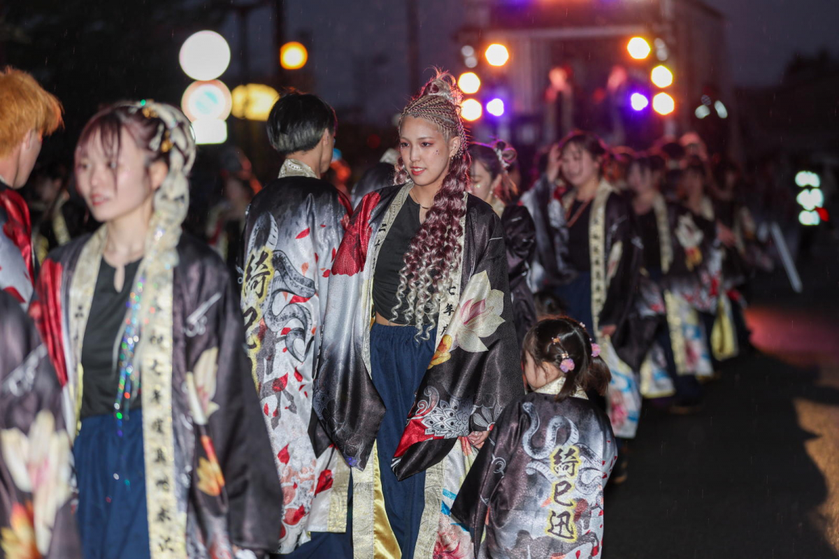 奥州市日高火防祭本祭2025パート2 2025/04/26