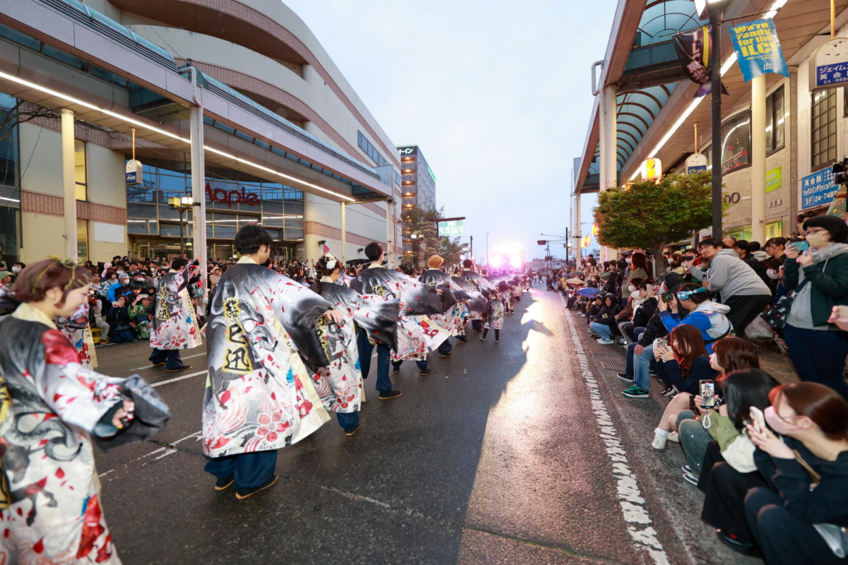 奥州市日高火防祭本祭2025パート2 2025/04/26