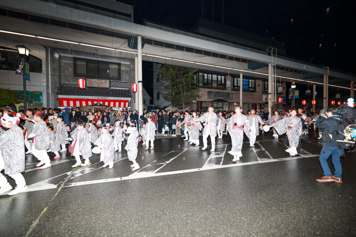 奥州市日高火防祭本祭2025パート2 2025/04/26