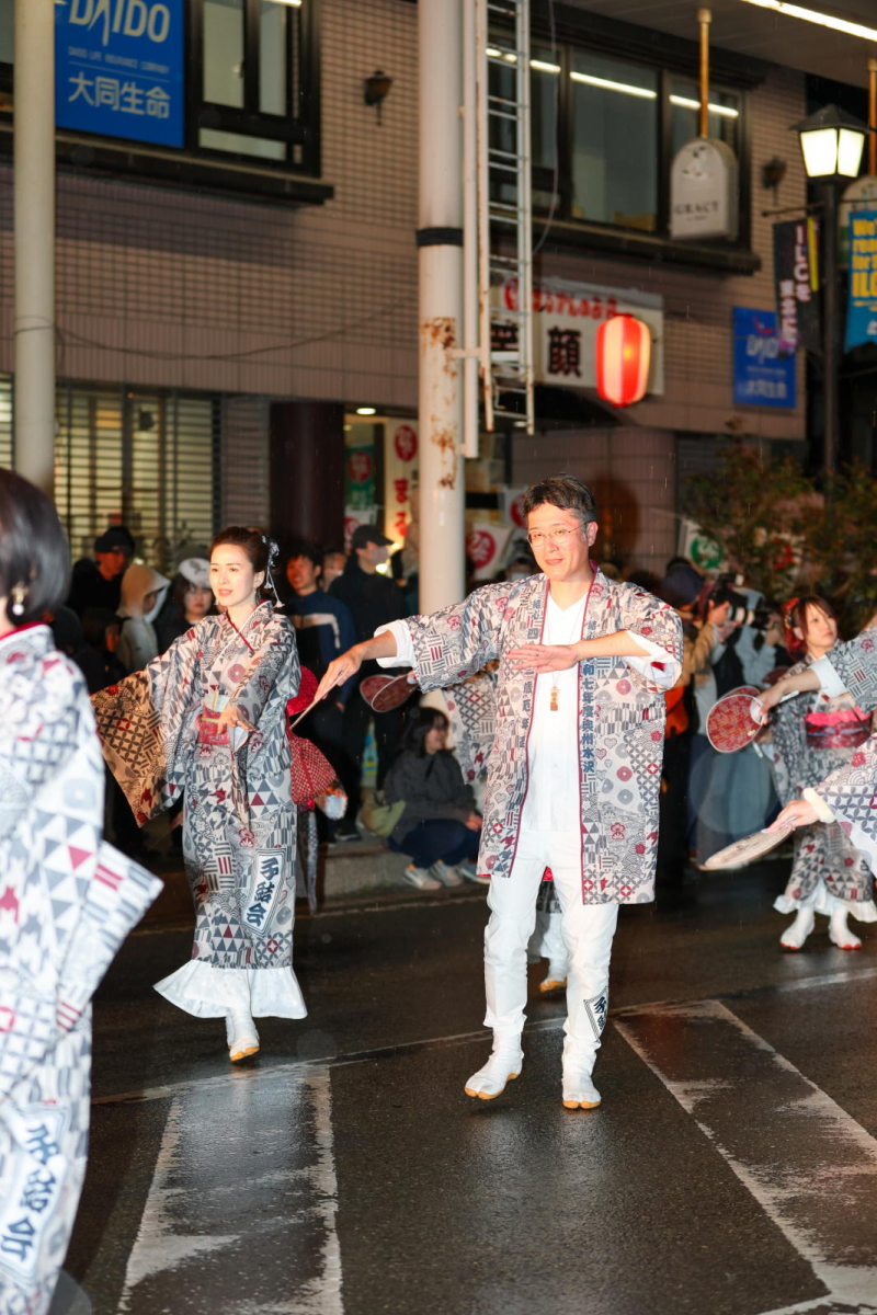 奥州市日高火防祭本祭2025パート2 2025/04/26
