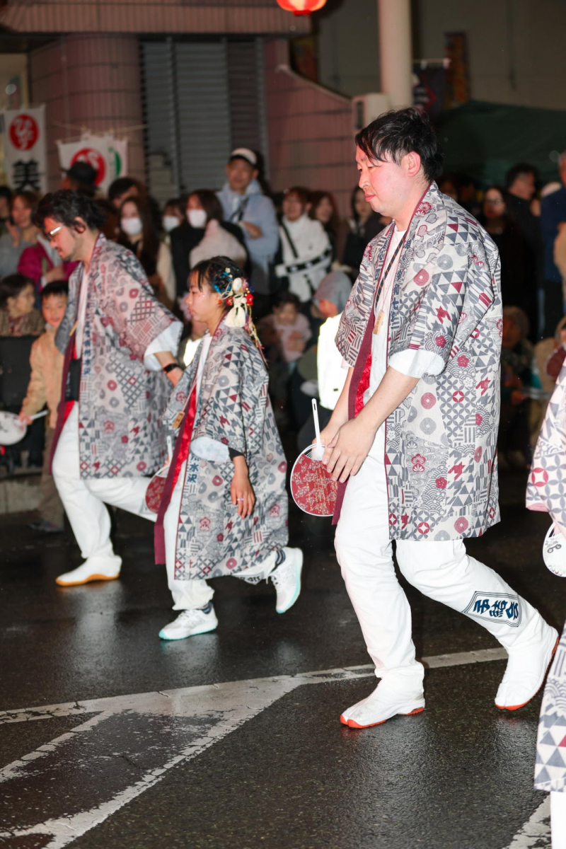 奥州市日高火防祭本祭2025パート2 2025/04/26