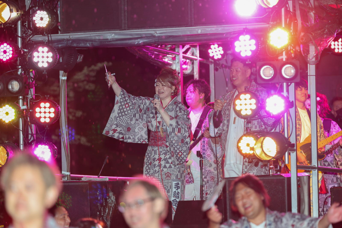 奥州市日高火防祭本祭2025パート2 2025/04/26