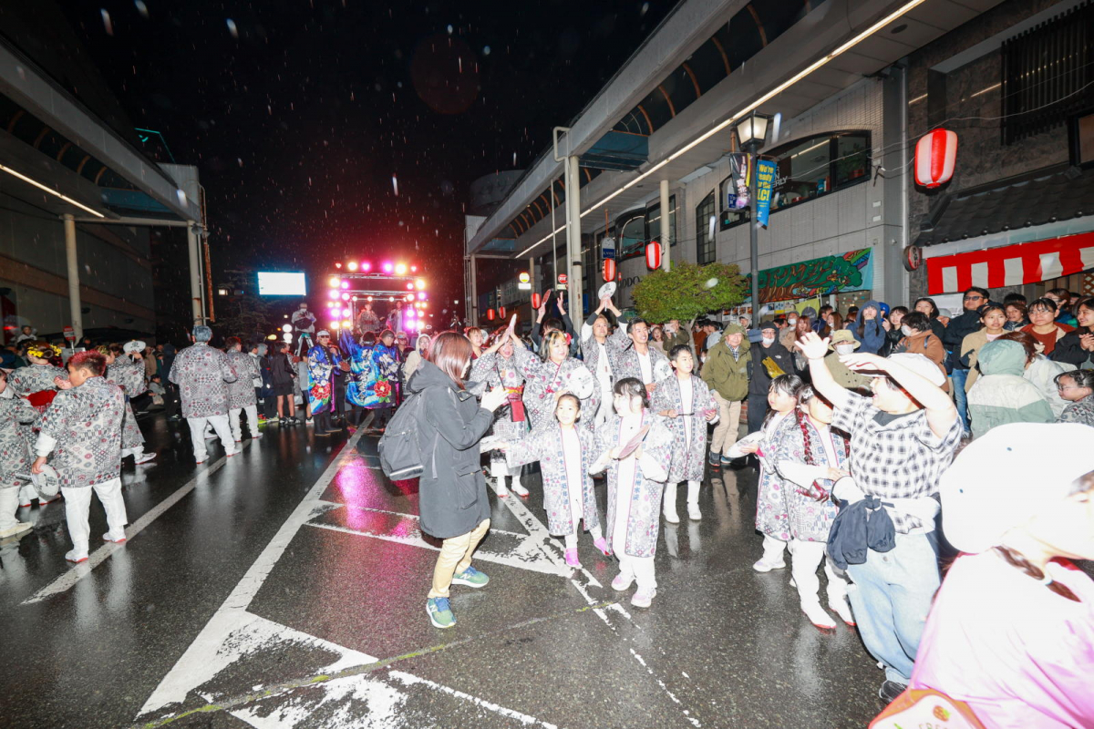 奥州市日高火防祭本祭2025パート2 2025/04/26