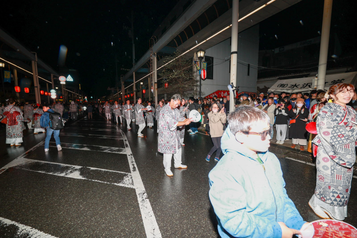 奥州市日高火防祭本祭2025パート2 2025/04/26