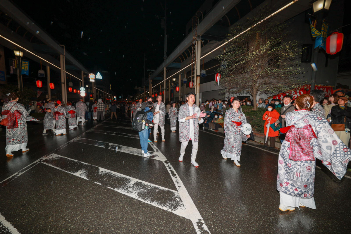 奥州市日高火防祭本祭2025パート2 2025/04/26